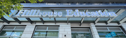 Hillhouse名师团队3-12年级数学系列课程全面招生