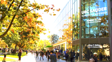 加拿大规划申请系列之大学商学院对高中课程要求