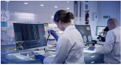 我们多位7-8年级学生进入JHU生物医学工程项目